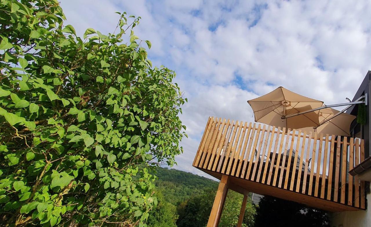 La Maison du Sabotier Custinne Extérieur photo