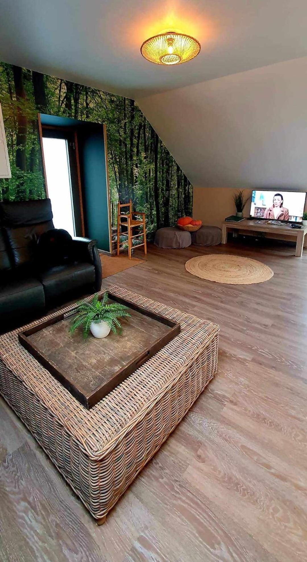 La Maison du Sabotier Custinne Extérieur photo