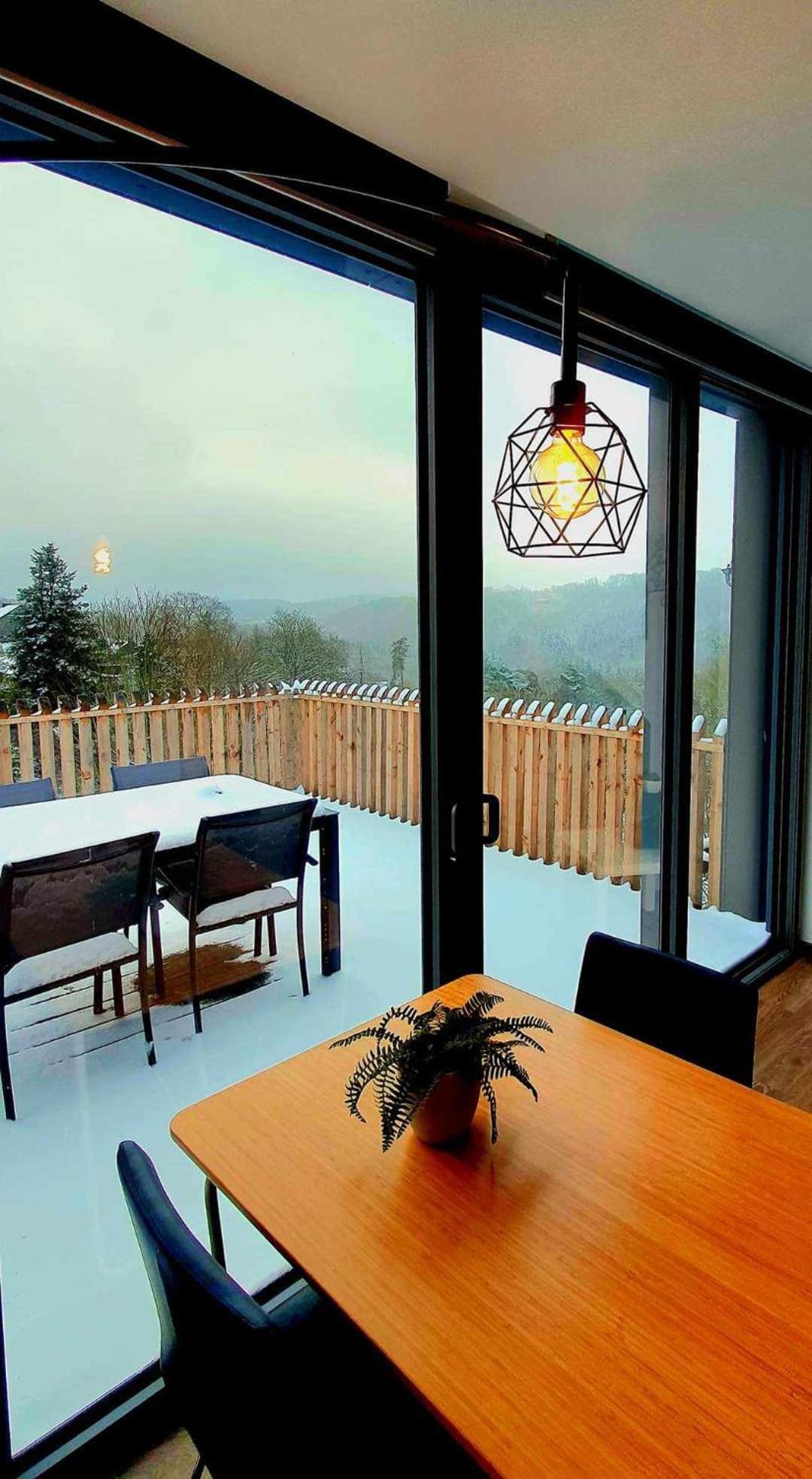 La Maison du Sabotier Custinne Extérieur photo